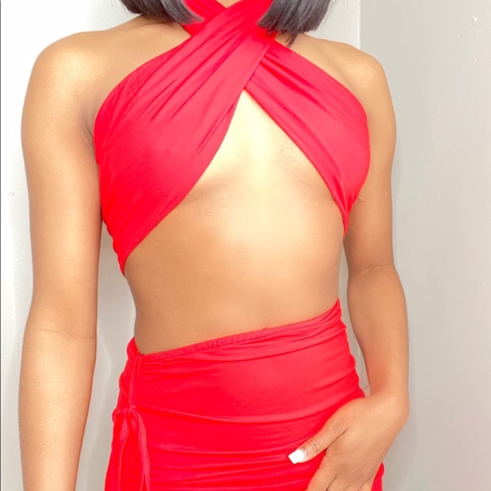 Two piece set
